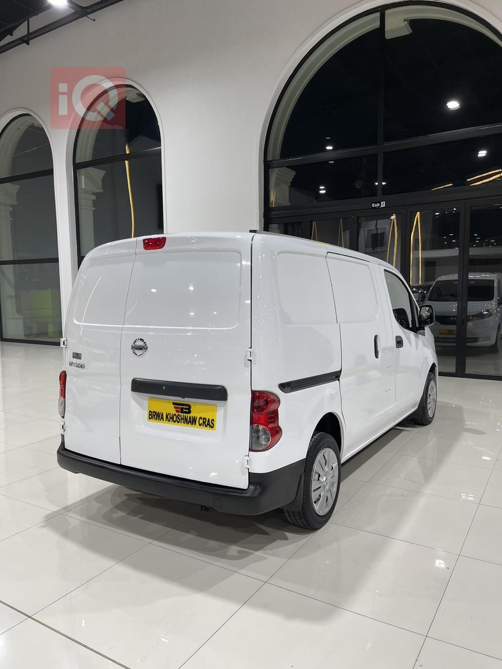 Nissan NV200